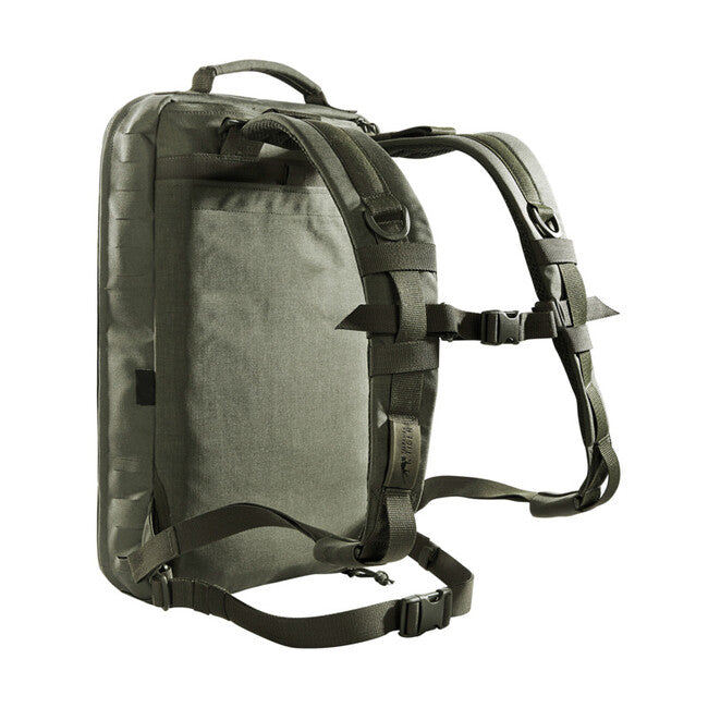 Tasmanian Tiger Zaino Medico d'assalto MKII IRR, stone grey olive 15L