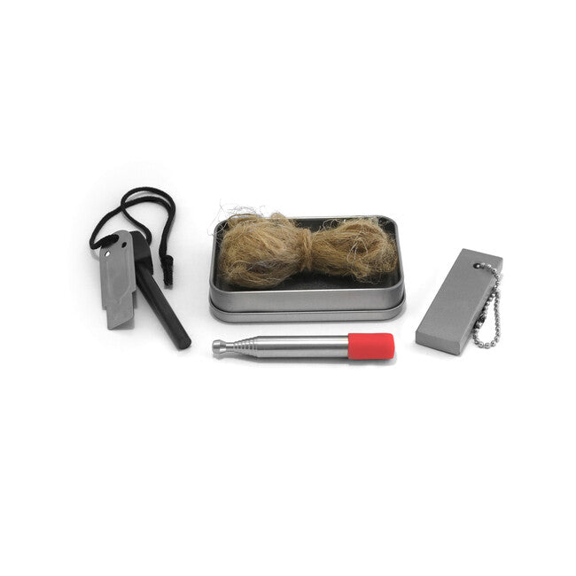 Coghlans Fire in a box kit di accensione del fuoco
