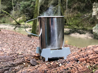 Origin Outdoors Survival Pocket Cooker