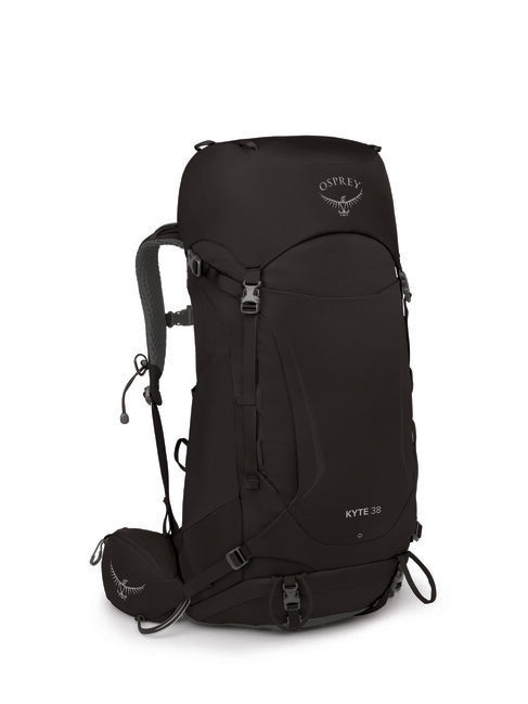 Osprey Kyte 38 zaino da trekking, nero