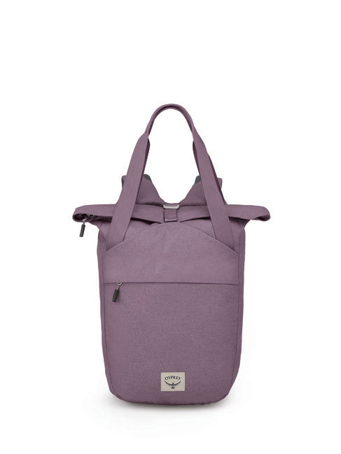 Osprey Arcane Tote Pack borsa, erica viola crepuscolo