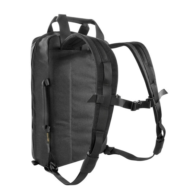 Tasmanian Tiger Zaino di sopravvivenza, nero 16L