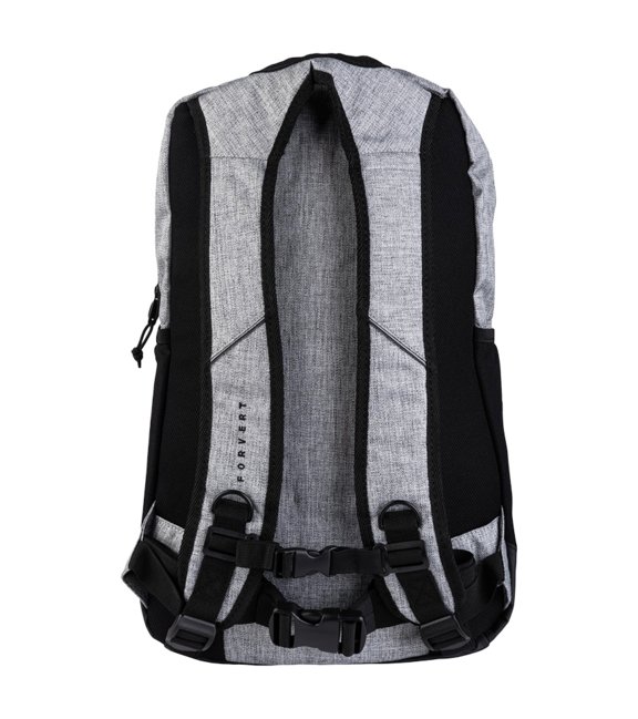 Forvert Melange Larry zaino 20L, grigio melange