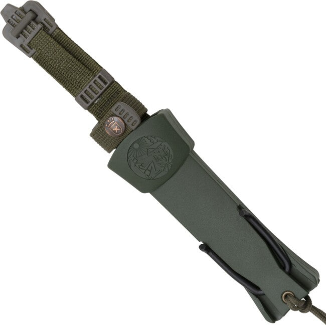 Aitor Jungle King III coltello 21,5 cm, piccolo