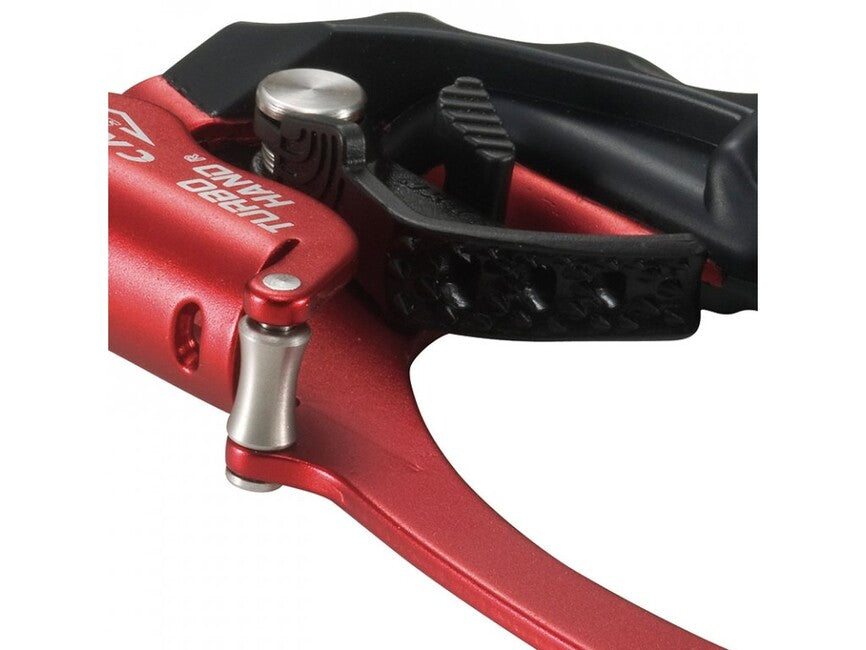 Camp Turbohand Intelligent Riser Blocker, nero