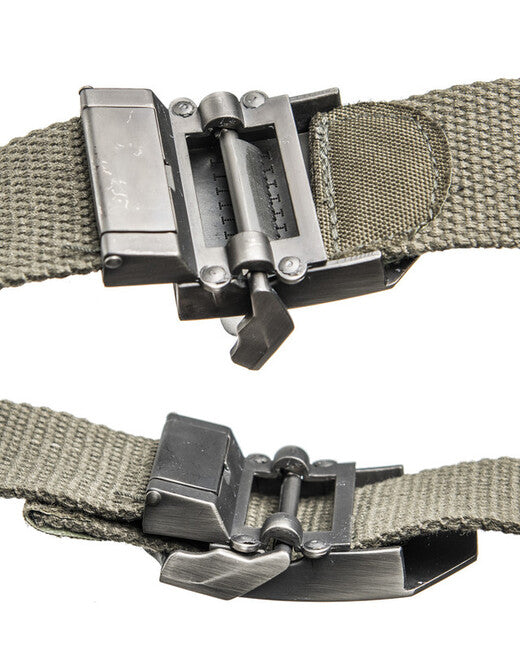 Mil-Tec US Navy SEAL cintura 38 mm, oliva