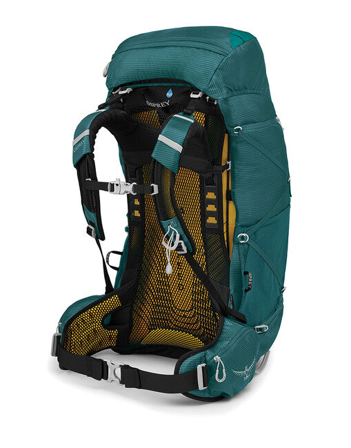 Osprey Eja zaino da trekking 58, deep teal