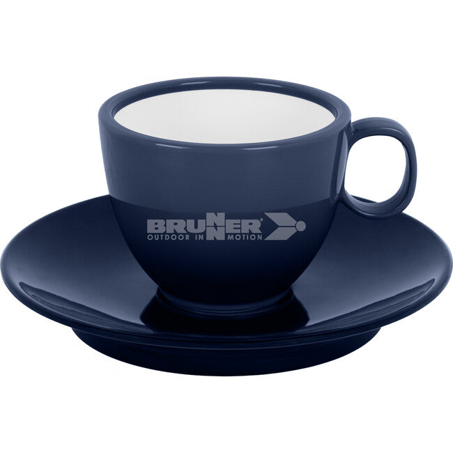 Brunner Tazze da caffé 2 pezzi, blu scuro