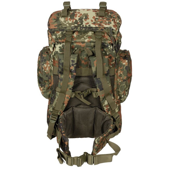 MFH Zaino tattico, bw camo