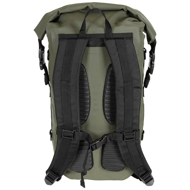 MFH Dry Pak 30 zaino impermeabile, OD verde