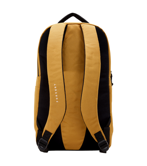 Forvert Leo zaino 23L, ocra
