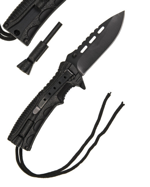 Mil-Tec con sedia coltello tascabile