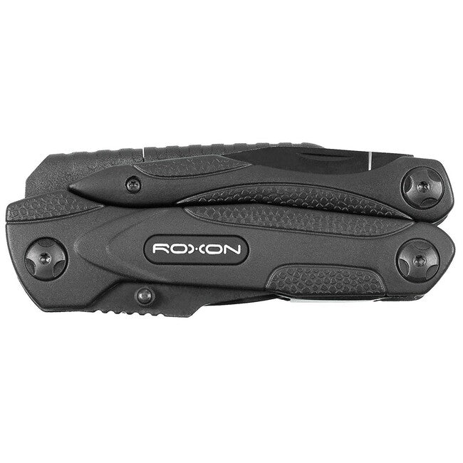 Roxon Spark utensili tascabili, nero