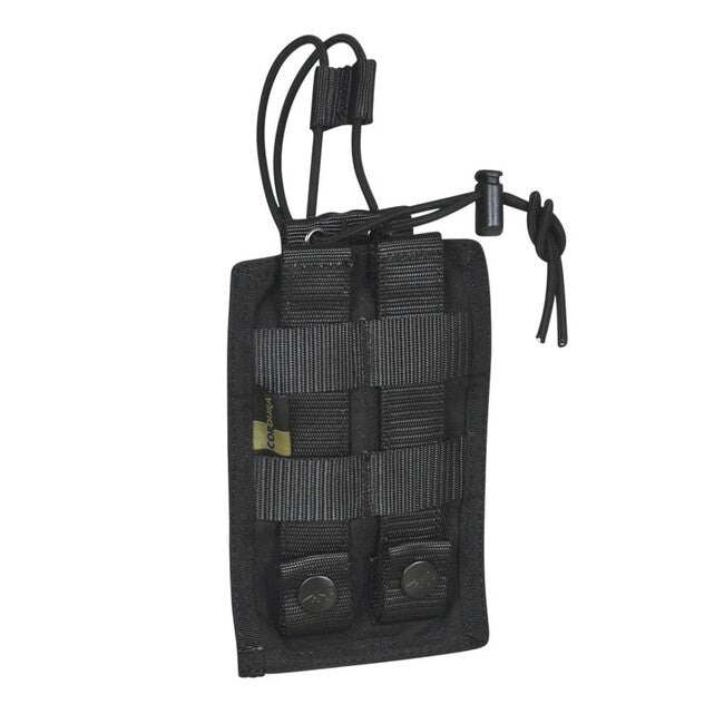Tasmanian Tiger Custodia per radio Tac Pouch 3 Radio, nero