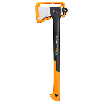 Fiskars X Serie X24 ascia da taglio - lama m