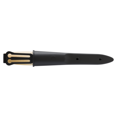 Morakniv 106 (C) coltello da intaglio, naturale, legno