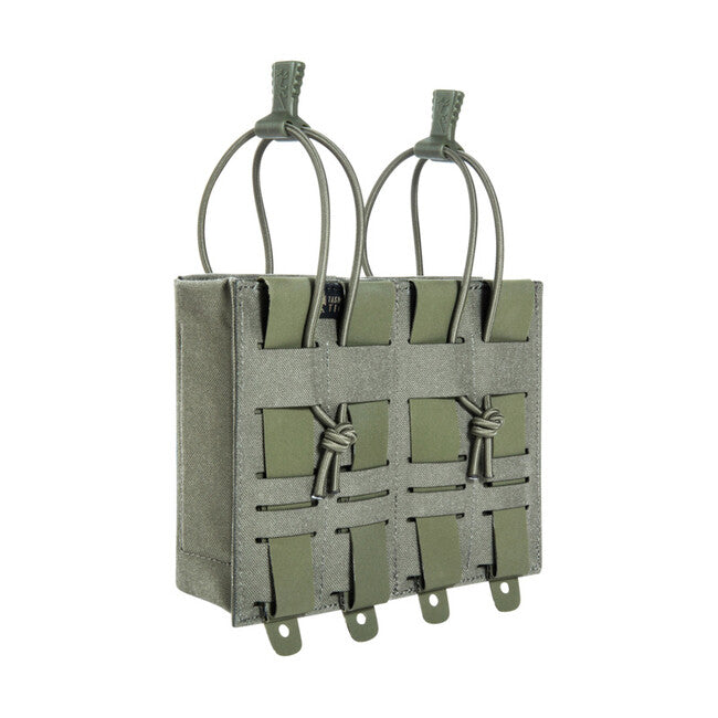 Tasmanian Tiger Porta caricatori 2 SGL Mag Pouch BELMKIIIIRR, stone grey olive