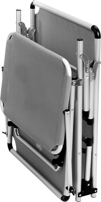 Brunner Malibu lettino, grigio