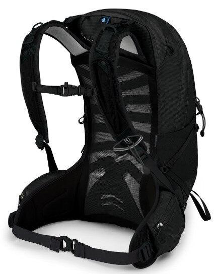 Osprey Talon 22 III zaino da trekking, stealth black