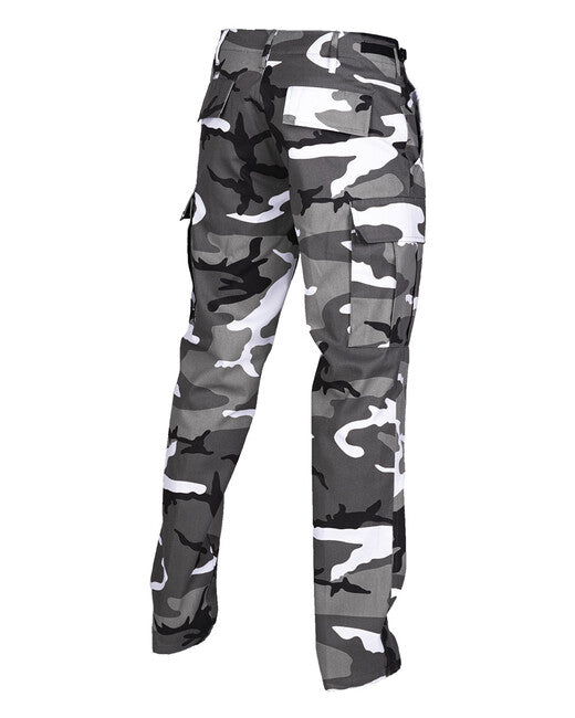 Mil-Tec US Ranger Straight Cut pantaloni, urban
