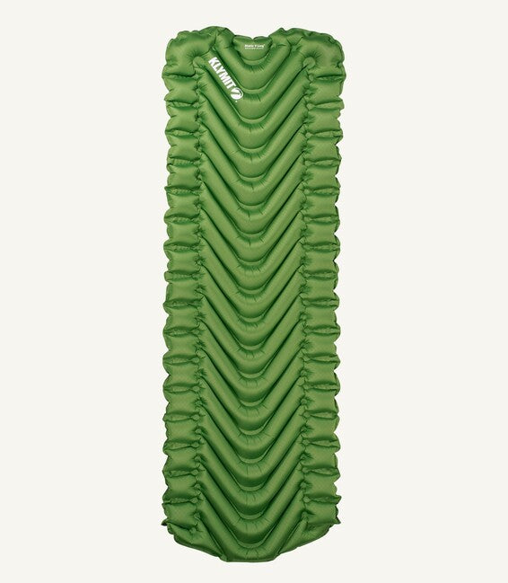 Klymit Statico V lungo, verde