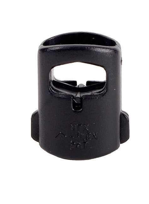 BasicNature Clip per cordino bloccabile 10 pz.