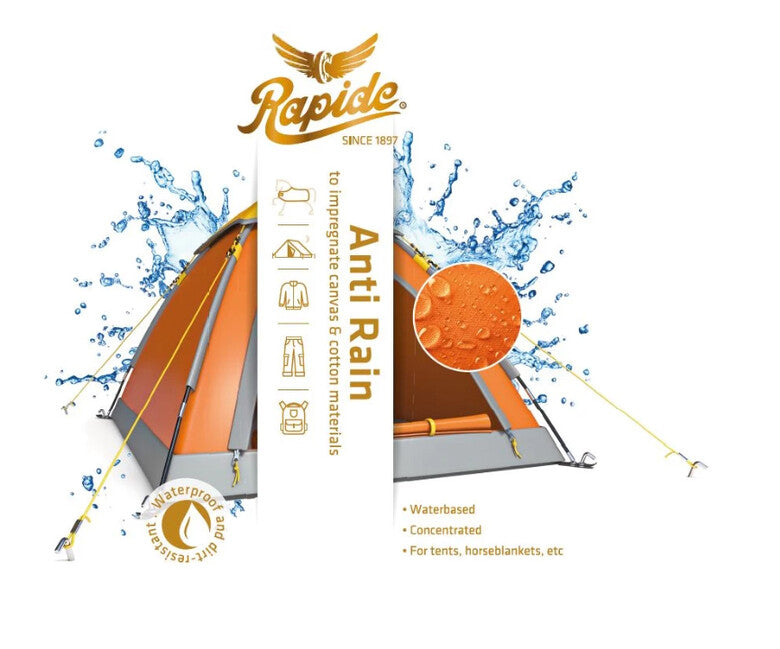 Rapide Impregnante antipioggia 1000 ml
