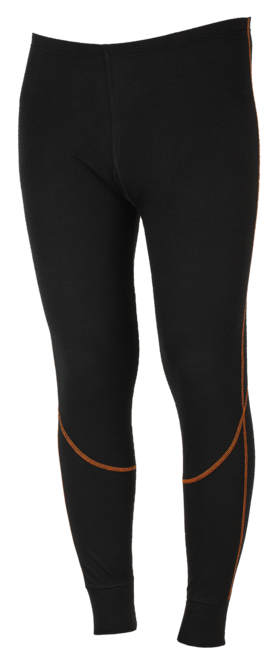 BENNON Artemios pantaloni termici, neri