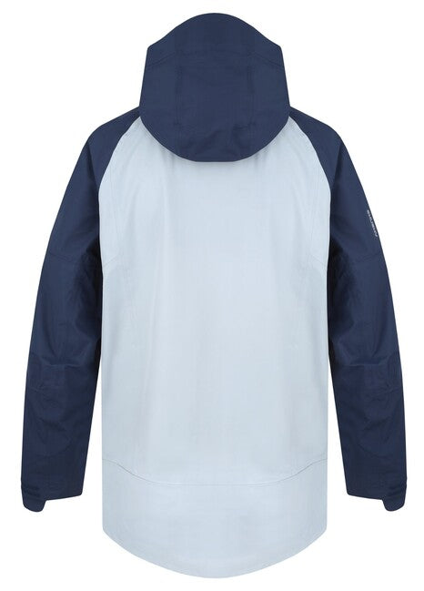 Husky Nanook giacca hardshell da uomo, blu scuro/grigio chiaro