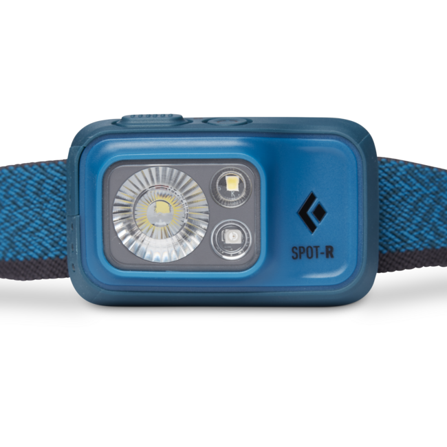 Black Diamond Spot 400-R lampada frontale, azul