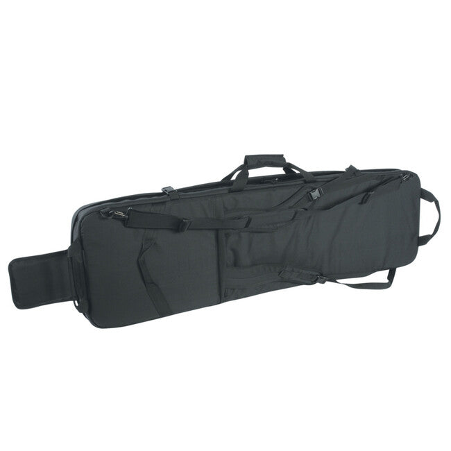 Tasmanian Tiger DBL Borsa per fucile modulare, nera
