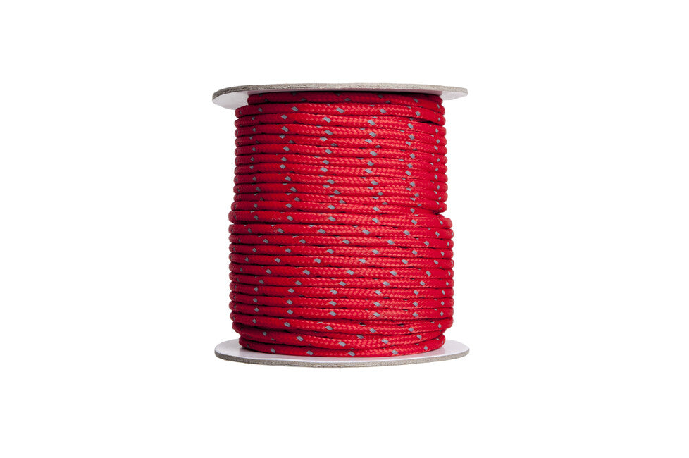 BasicNature Corda riflettente 3 mm 30 m