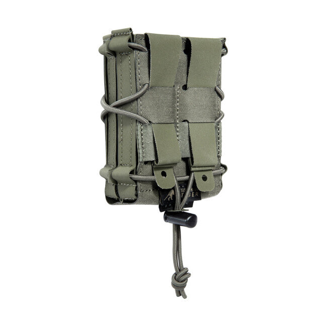 Tasmanian Tiger Custodia per caricatori DBL Mag Pouch MCL IRR, stone grey olive
