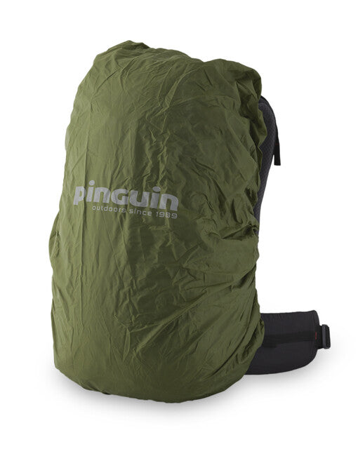 Pinguin Parapioggia 15-35L, giallo-verde