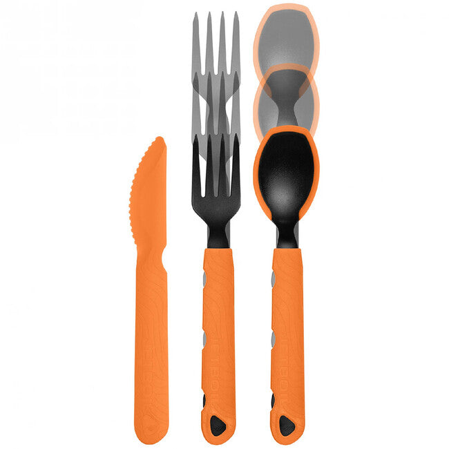 Jetboil TrailWare set di posate
