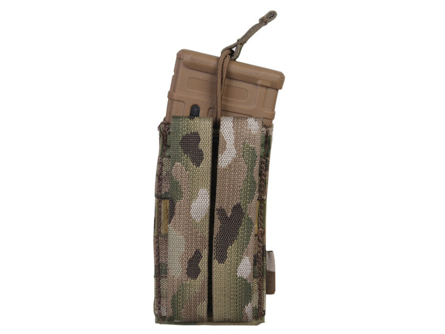 Emersongear Fondina aperta modulare per caricatore singolo, multicam 500D