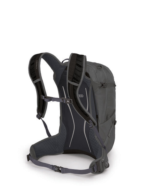 Osprey Syncro 20 zaino da ciclismo, grigio carbone