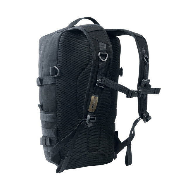 Tasmanian Tiger Essential zaino 15L, nero