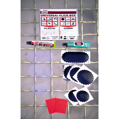 TipTop Flick-Box kit di riparazione