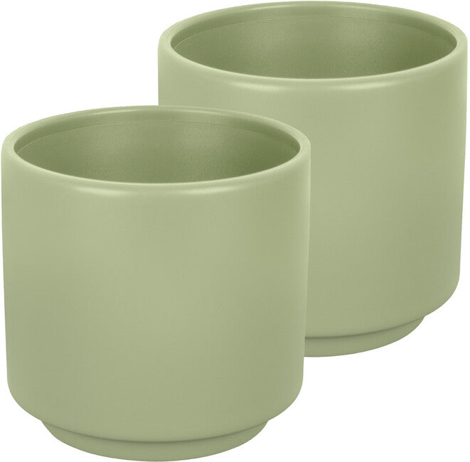 Brunner Inmano tazze da caffé espresso, verde