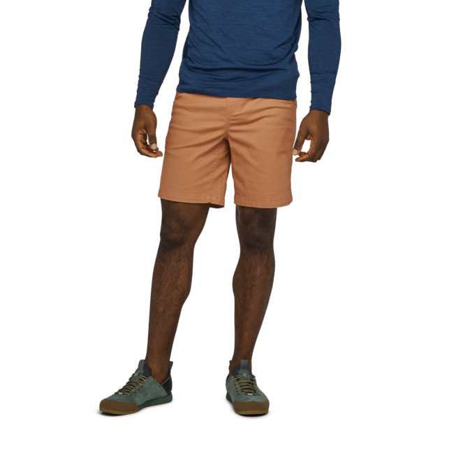 Black Diamond Dirtbag pantaloncini da uomo, marrone moab