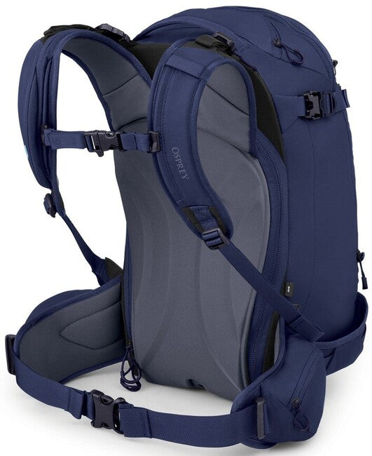 Osprey Kresta 30 zaino skialp, winter night blue
