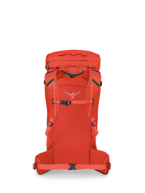 Osprey Mutant 38 zaino da arrampicata, mars orange