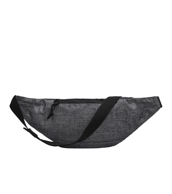 Forvert Melange Levi kidney 2L, nero melange