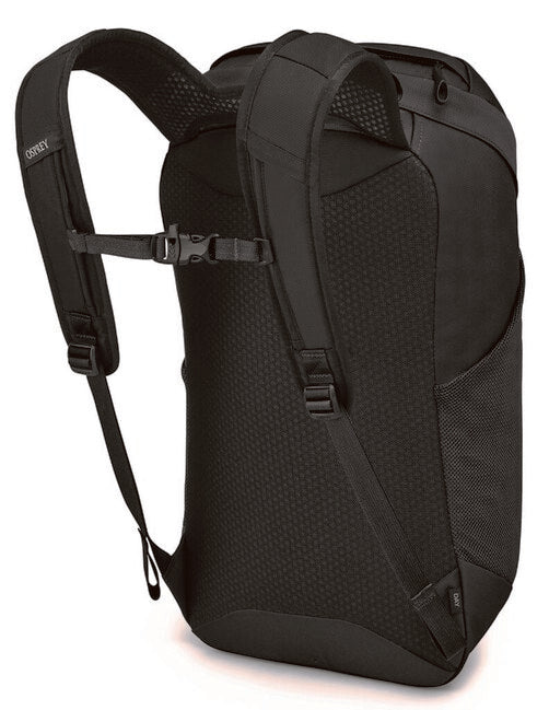 Osprey Farpoint Fairview travel daypack, nero