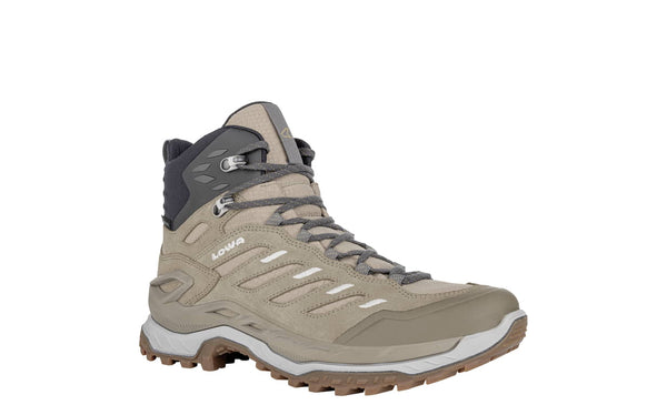 Lowa Innovo GTX MID WS Scarpe da Trekking Donna, dune/grigio