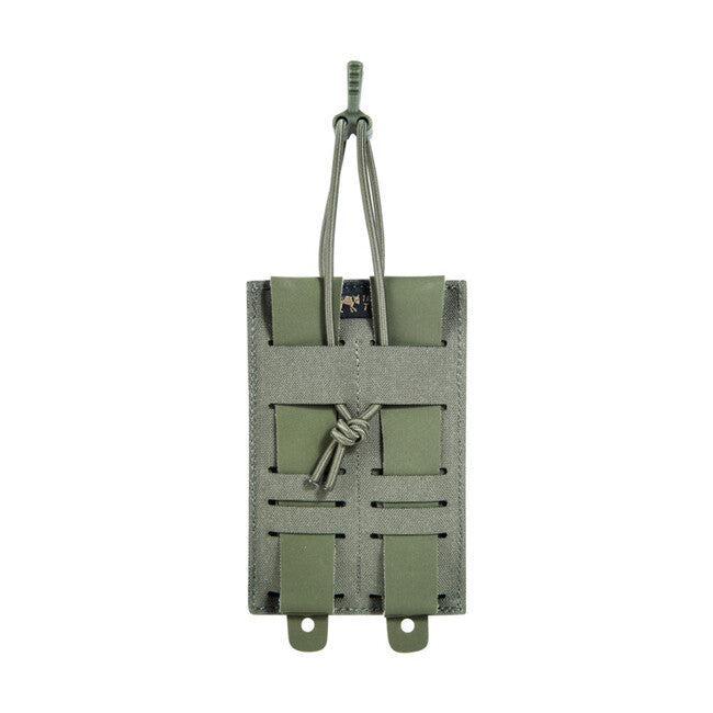 Tasmanian Tiger Custodia per caricatori SGL Mag Pouch BEL MKIII IRR, stone grey olive