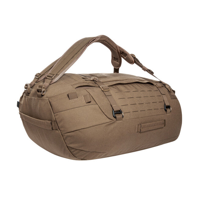 Tasmanian Tiger Duffel 65, coyote brown