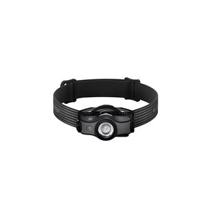 Ledlenser MH5 lampada frontale a led , nero-graio