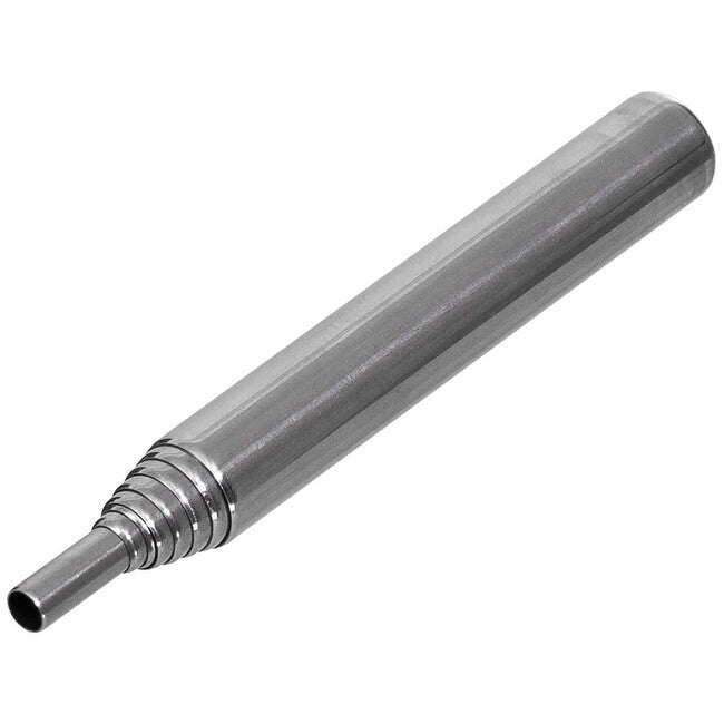 Fox Outdoor Tubo antincendio, telescopico, acciaio inox